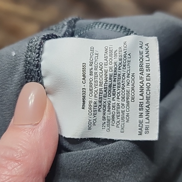 Nike Leggings Sz XS - Picture 4 of 4